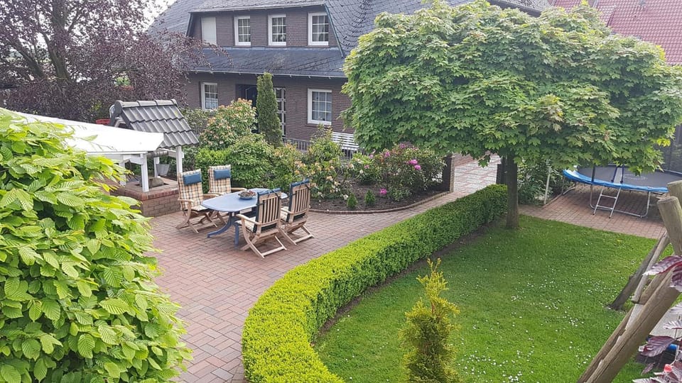 Hausnordlicht FEWO 1 Apartment in Lower Saxony, Germany