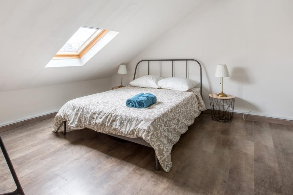 Cosy appartement proche Gares Apartment in Lille