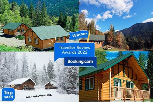 Mt. Revelstoke Alpine Chalets Nature lodge in Revelstoke