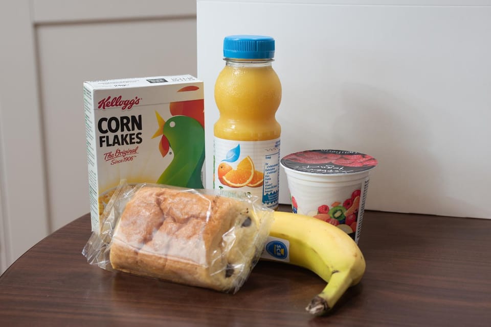 Food, Breakfast, Continental breakfast