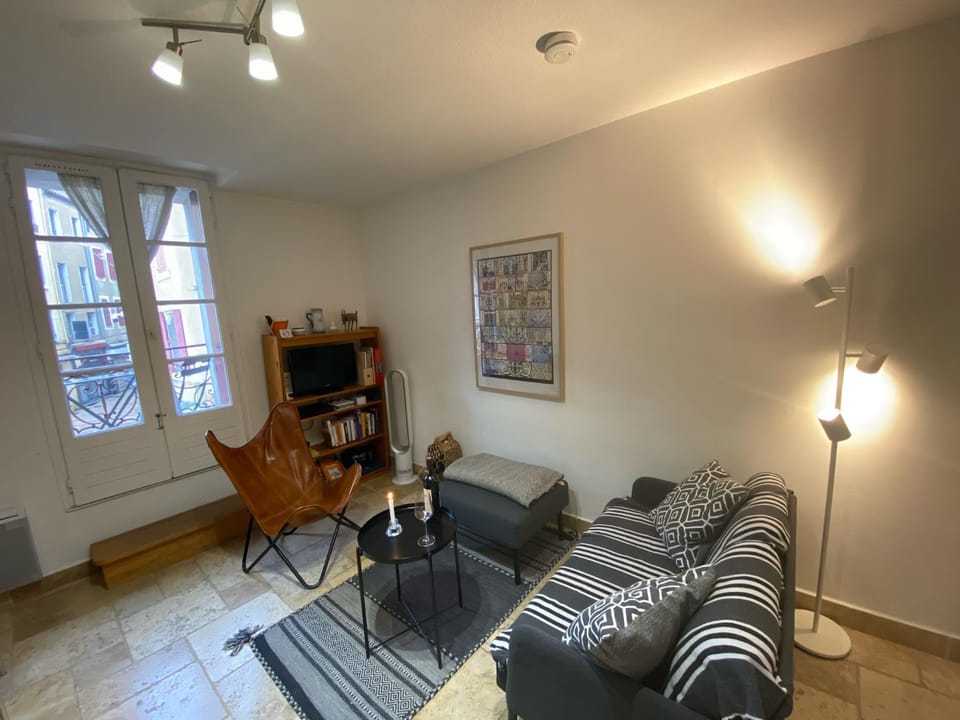 Aux 4 FONTAINES Apartment in Narbonne