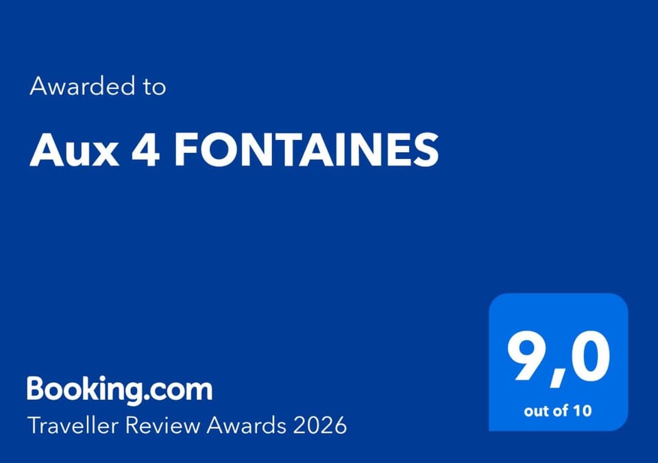 Aux 4 FONTAINES Apartment in Narbonne