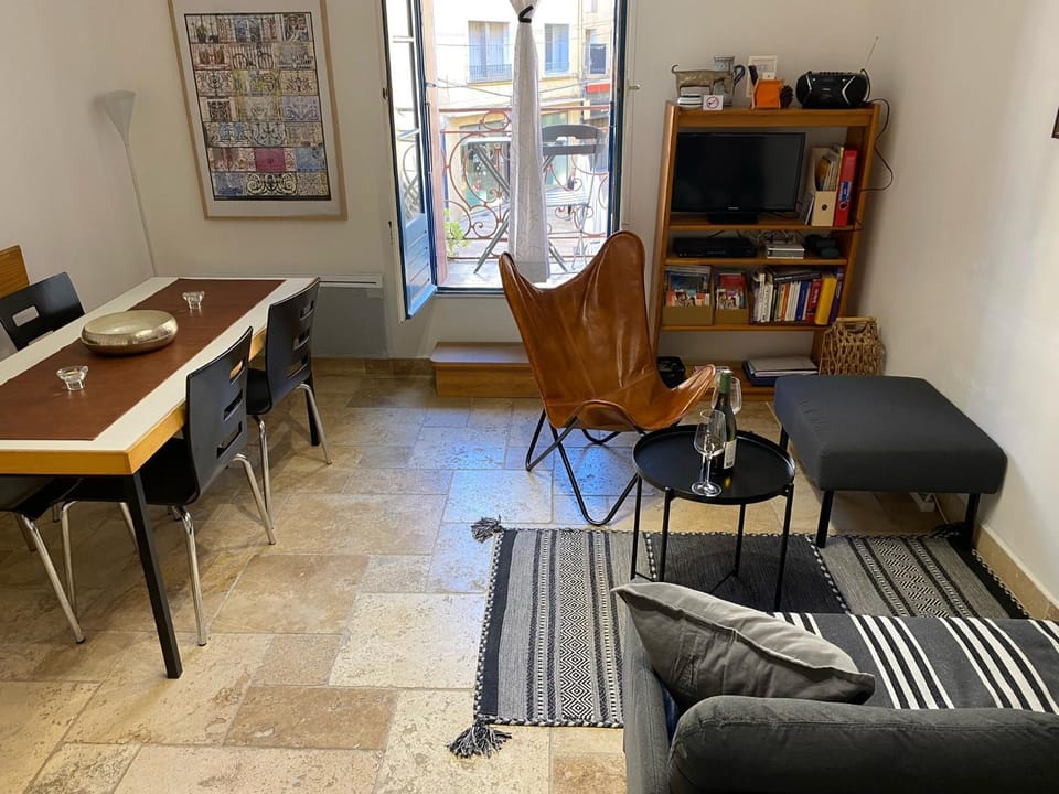 Aux 4 FONTAINES Apartment in Narbonne