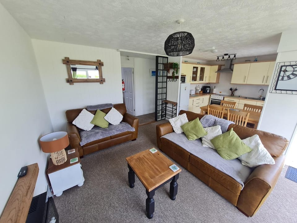 Perran View Holiday Park House in England