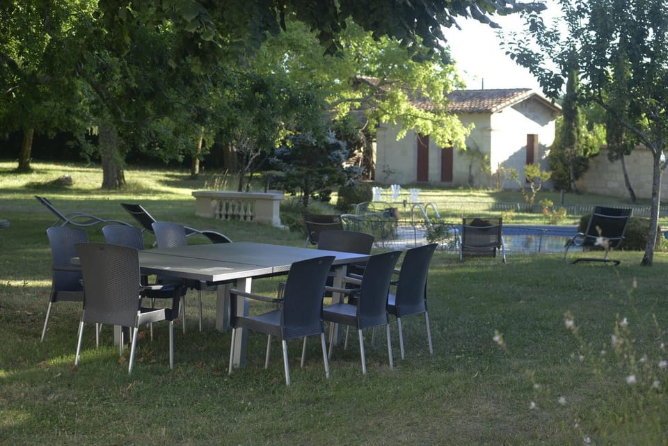 Day, Garden, Garden view