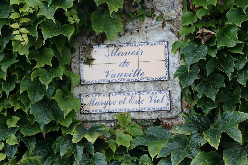 manoir de vauville Bed and Breakfast in Normandy