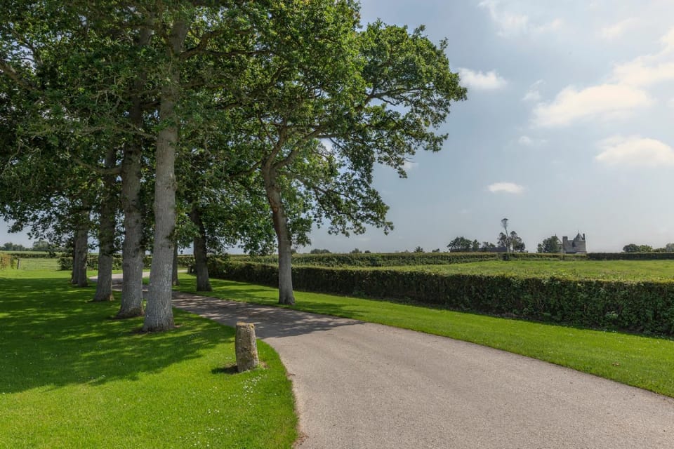 manoir de vauville Bed and Breakfast in Normandy