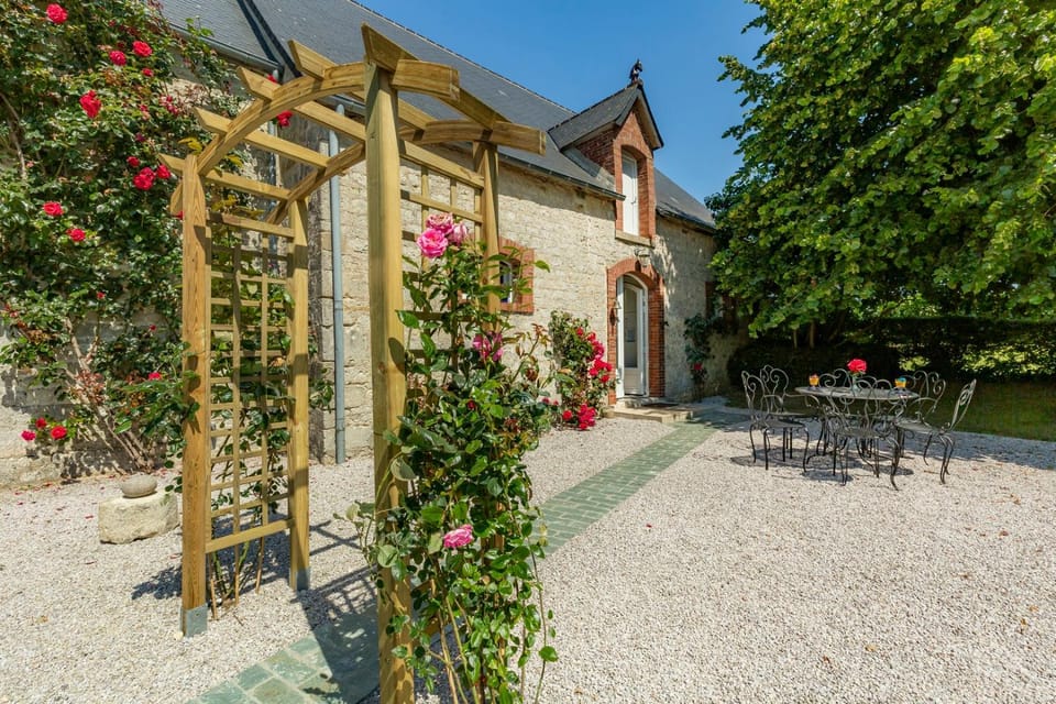 manoir de vauville Bed and Breakfast in Normandy