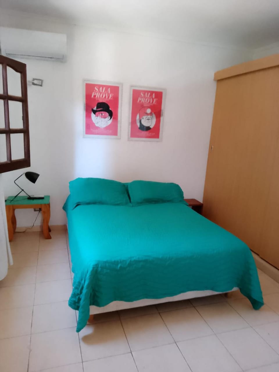 Departamento con terraza Apartment in Corrientes