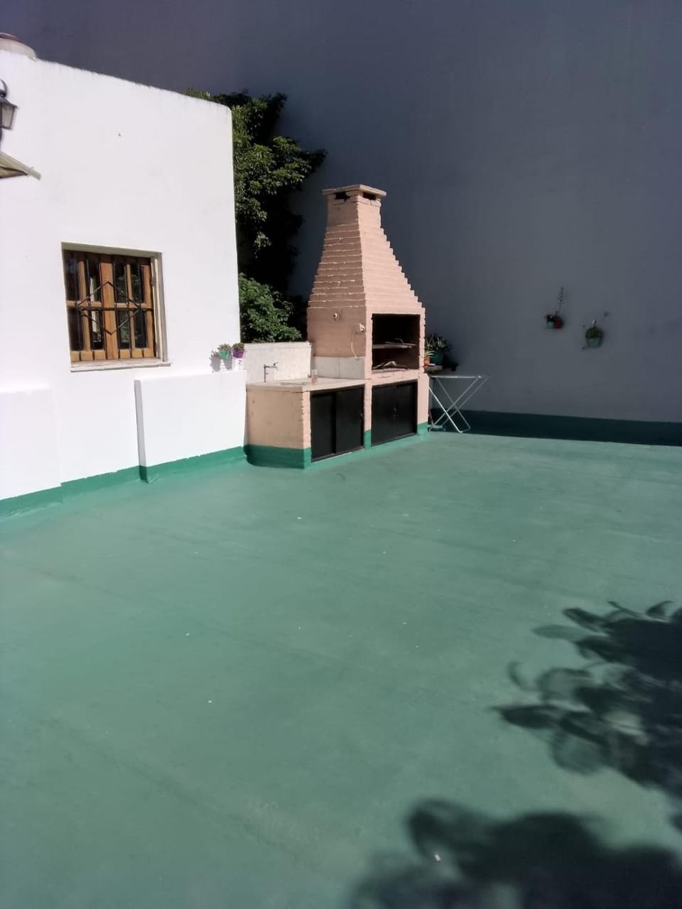 Departamento con terraza Apartment in Corrientes