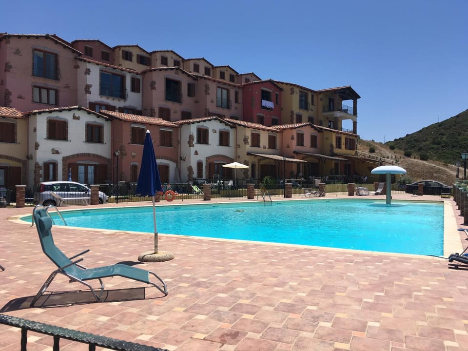 West holiday Apartment in Sardinia