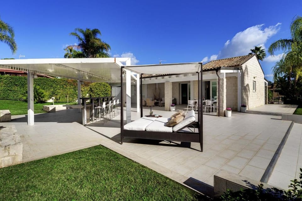 Villa Pietrabianca Villa in Sicily