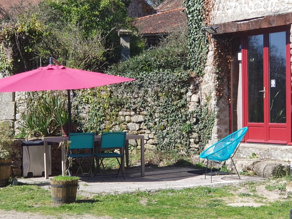 Chambre d’hôtes de Vauguenige Bed and Breakfast in Nouvelle-Aquitaine