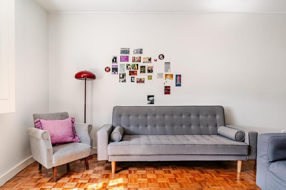 By this River Apartment in Porto
