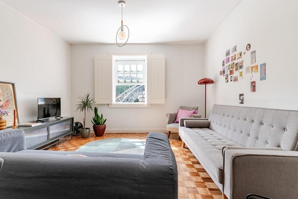By this River Apartment in Porto