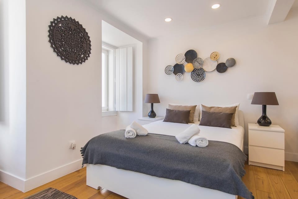Best Lapa View Apartment in Lisbon