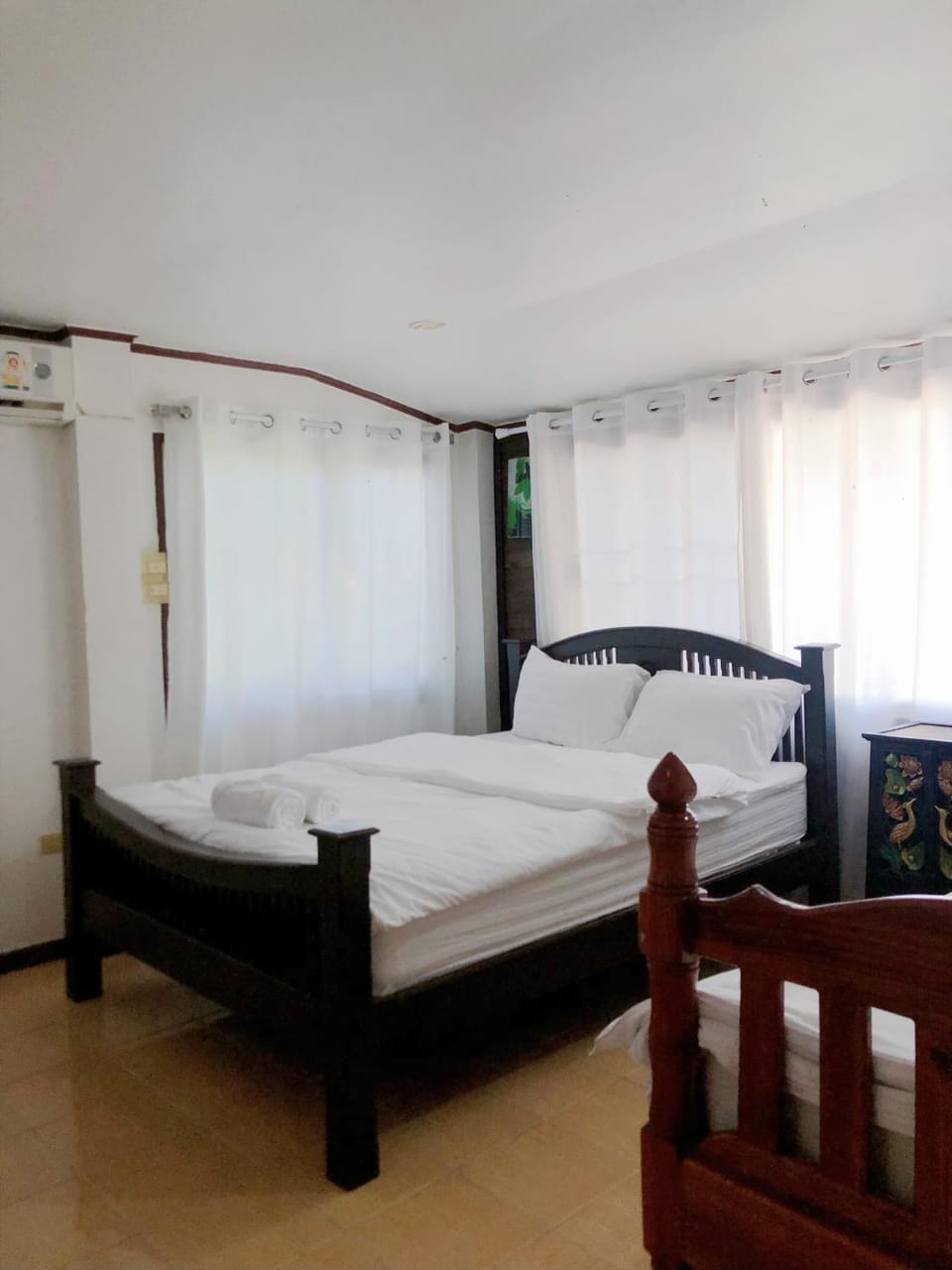 Moradok Thai Guesthouse Bed and Breakfast in Laos