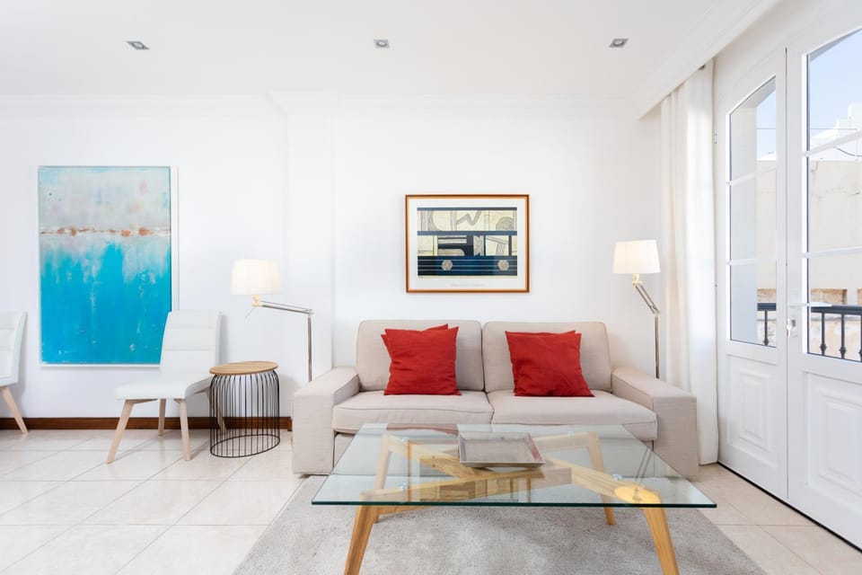Rooms & Suites Balcony 3D - Central Arrecife, Lanzarote - Free Parking Apartment in Arrecife