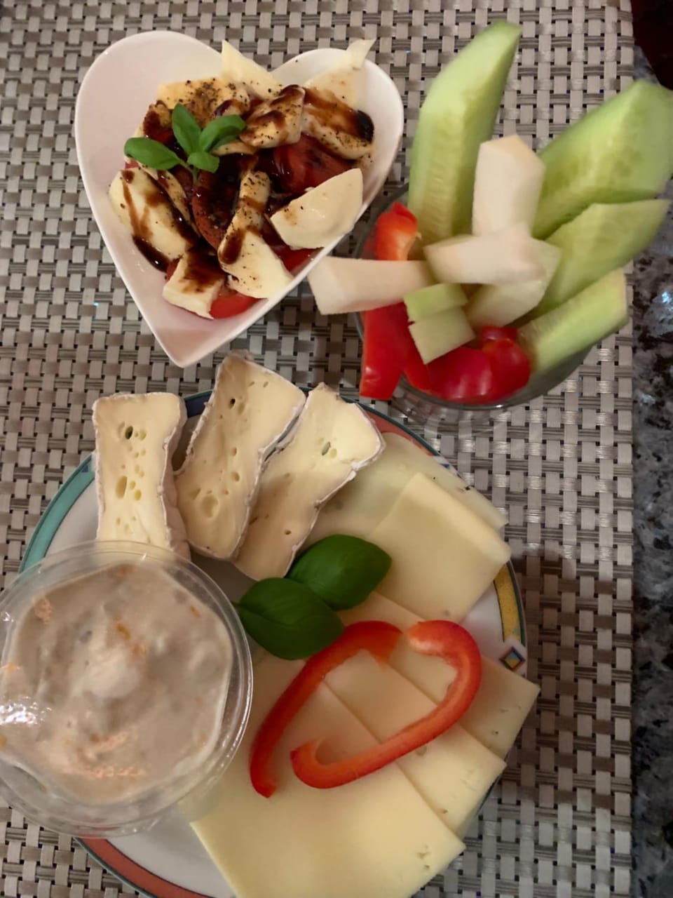 Food and drinks
