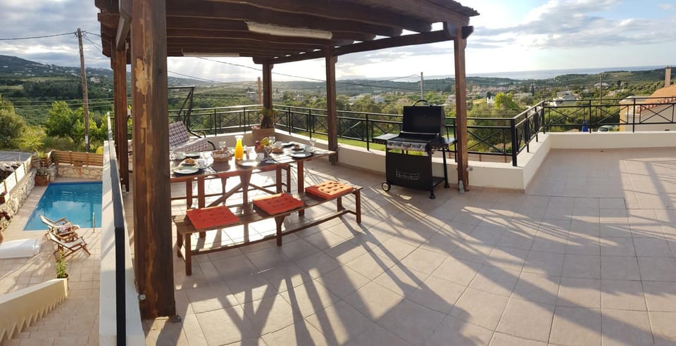 Sharon's Stone Villa Villa in Crete Region