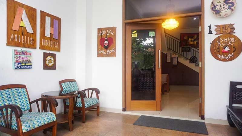 Andelis Homestay Vacation rental in Special Region of Yogyakarta