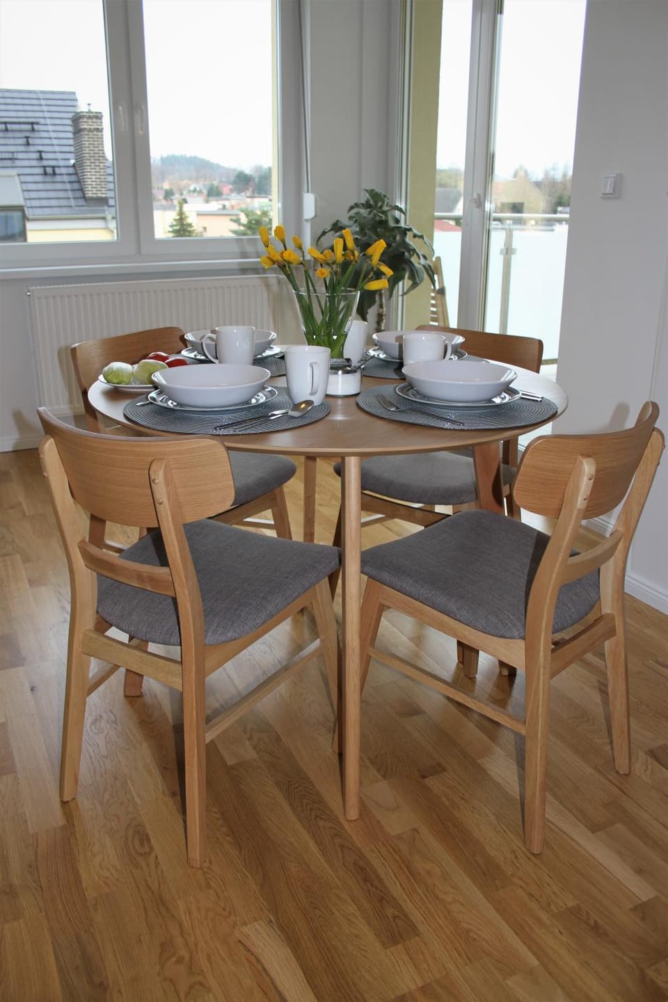 Apartament Zielone Tarasy Apartment in Lower Silesian Voivodeship