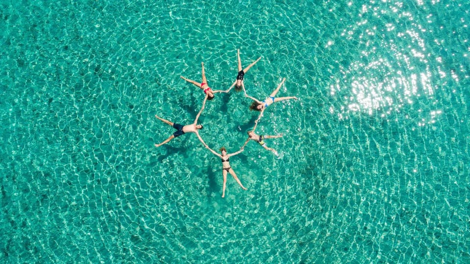 Beach, Sea view