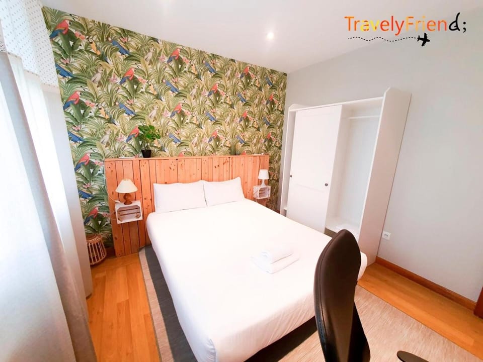 Perfect apartment for 5 people Apartment in Santiago de Compostela