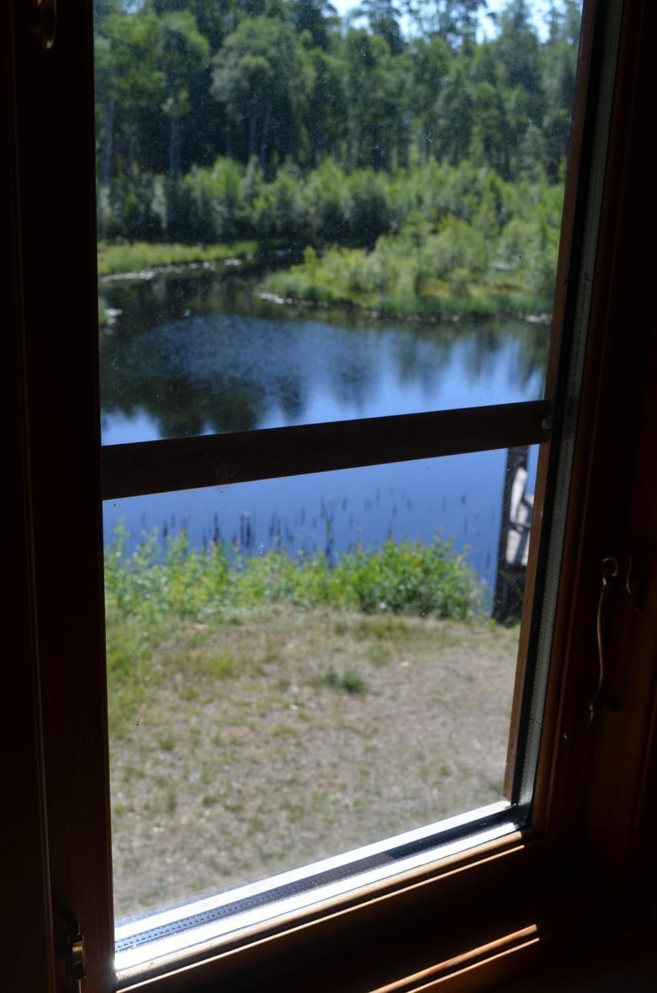 Lake view
