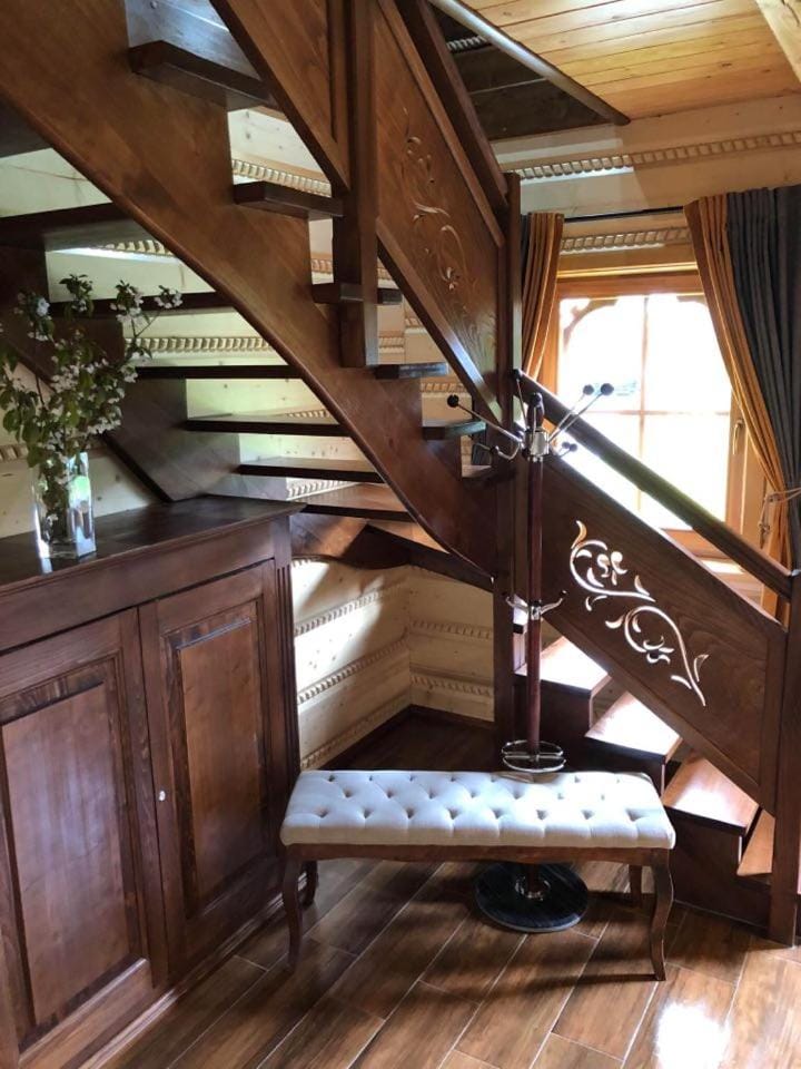 Domek u Kubusia Chalet in Lesser Poland Voivodeship