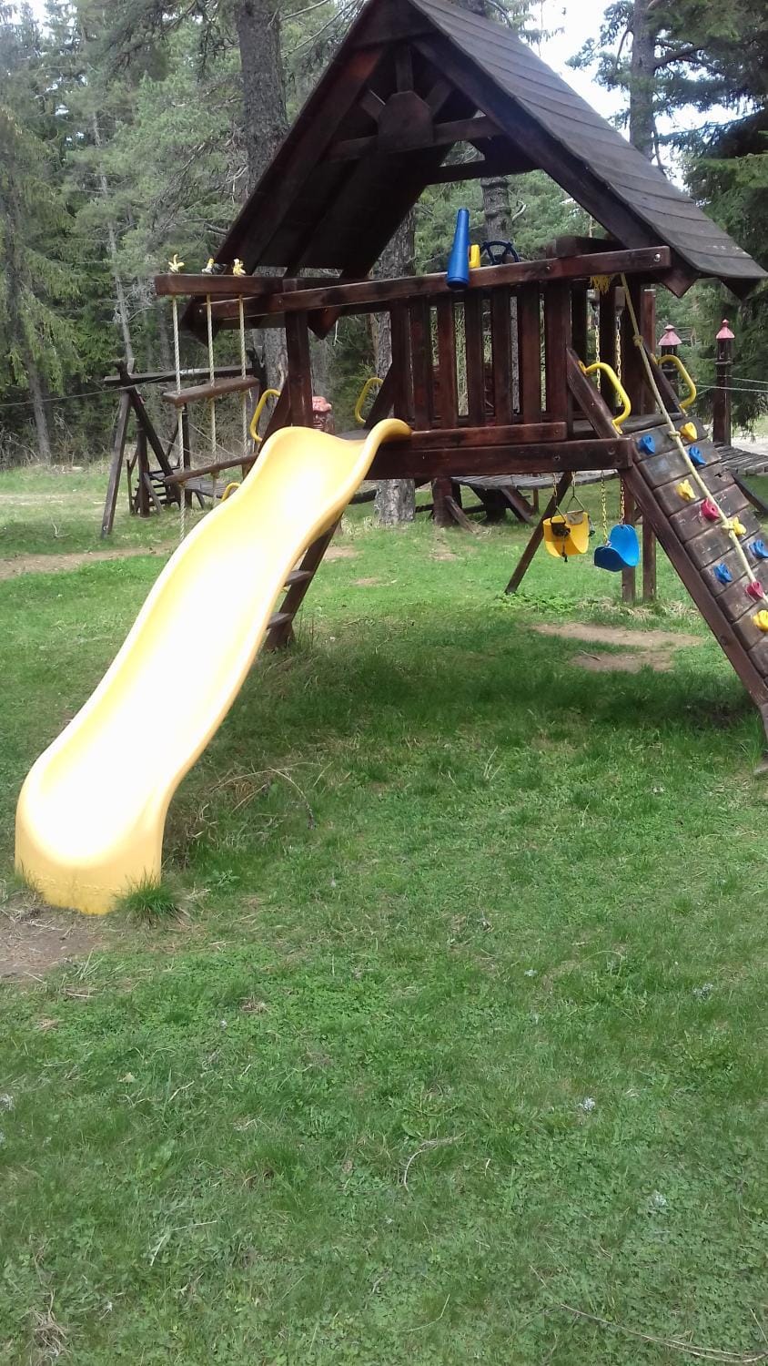 Children play ground