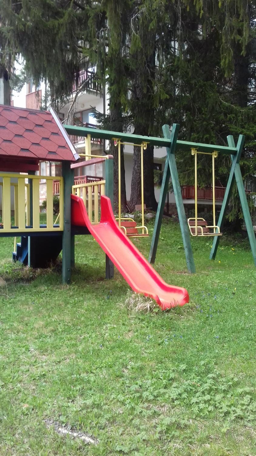 Children play ground