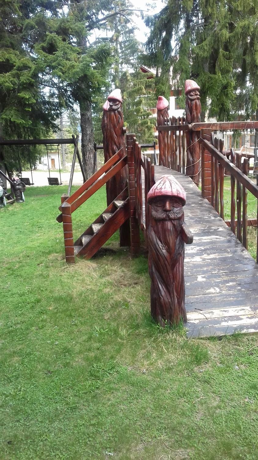 Children play ground