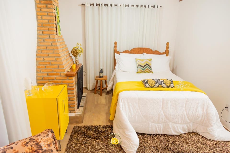 Chalés Recanto da cachoeira Apartment in State of São Paulo