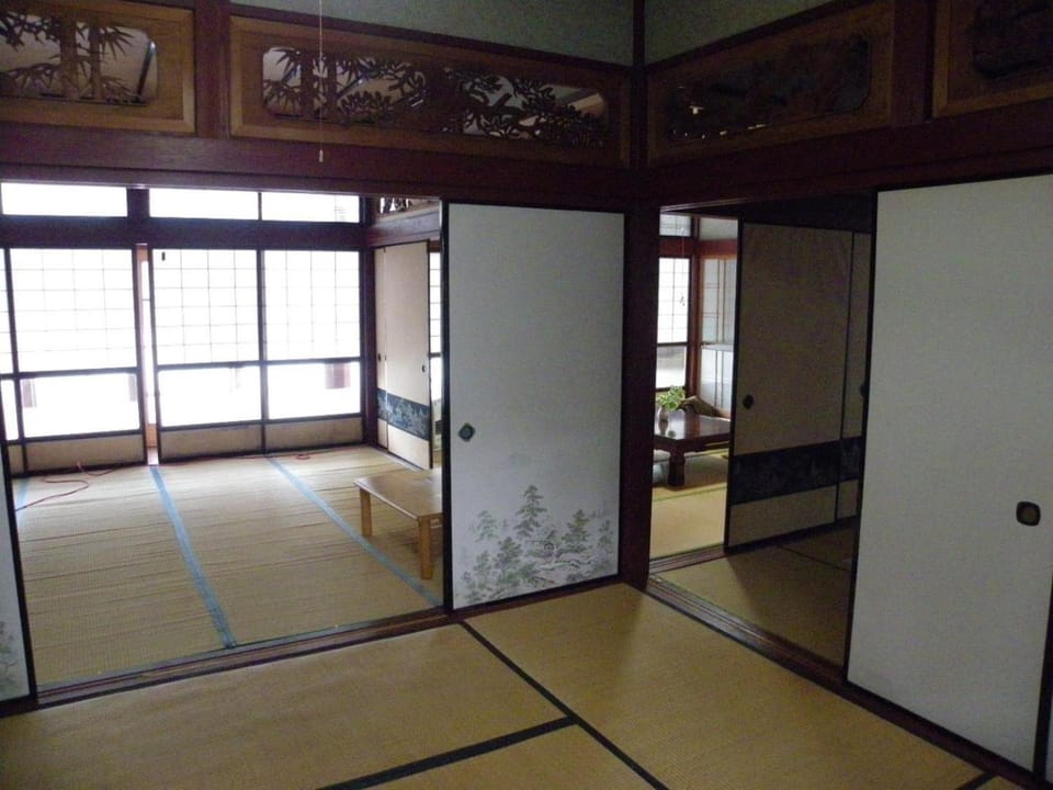 Noukaminsyuku Zakuro no Yado / Vacation STAY 15439 Bed and Breakfast in Japan