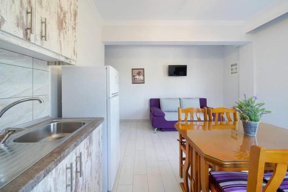 Sevastiani’s Apartments Campground/ 
RV Resort in Thasos