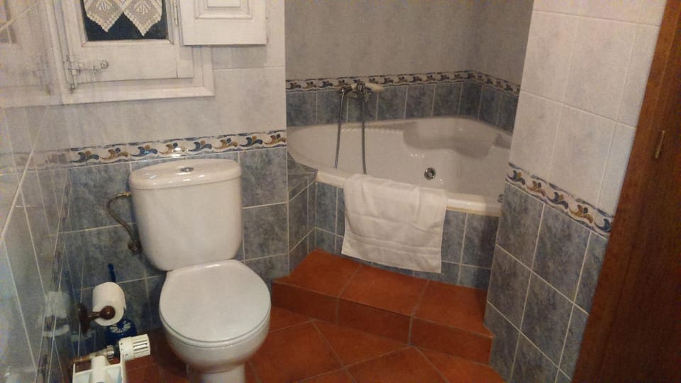 Toilet, Hot Tub, Bathroom