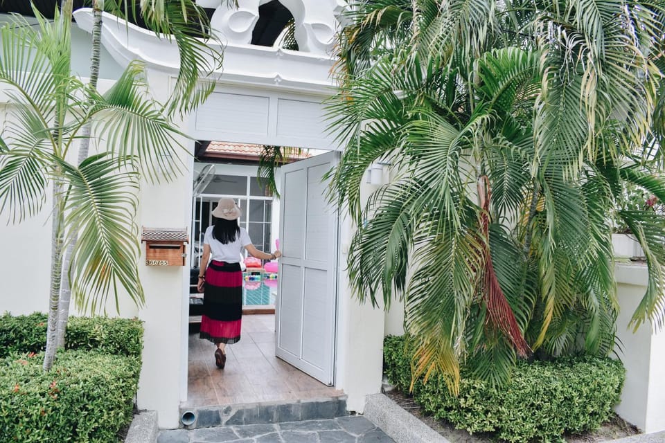 The Pool House Pattaya No.8 Villa in Pattaya City
