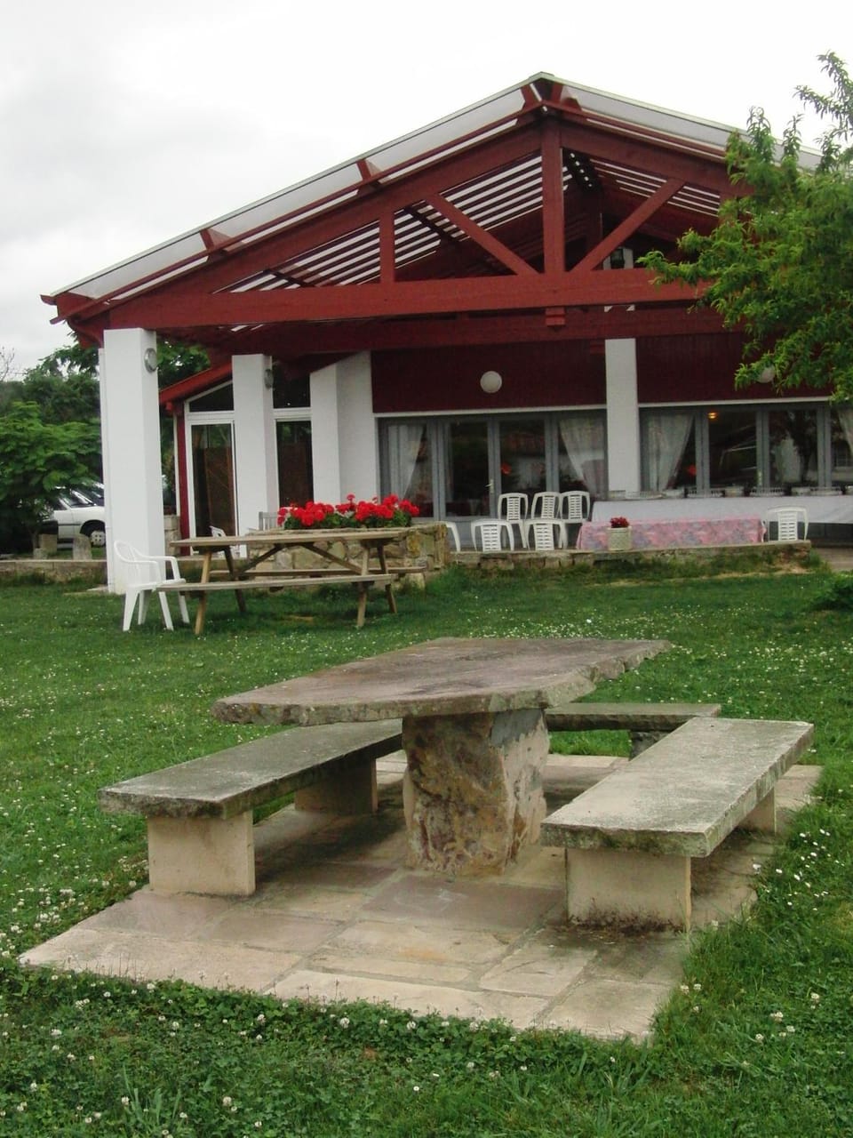 Achafla Baita Hotel in Sare