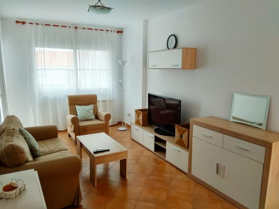 Islantilla-Apartamento con piscina y garaje en primera línea de playa Apartment in Costa de la Luz