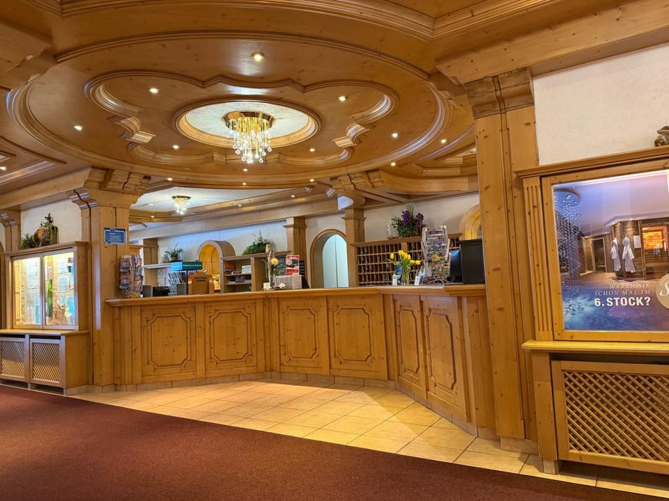 Aparthotel mittelberg mit Schwimmbad Kleinwalsertal Apartment in Oberstdorf