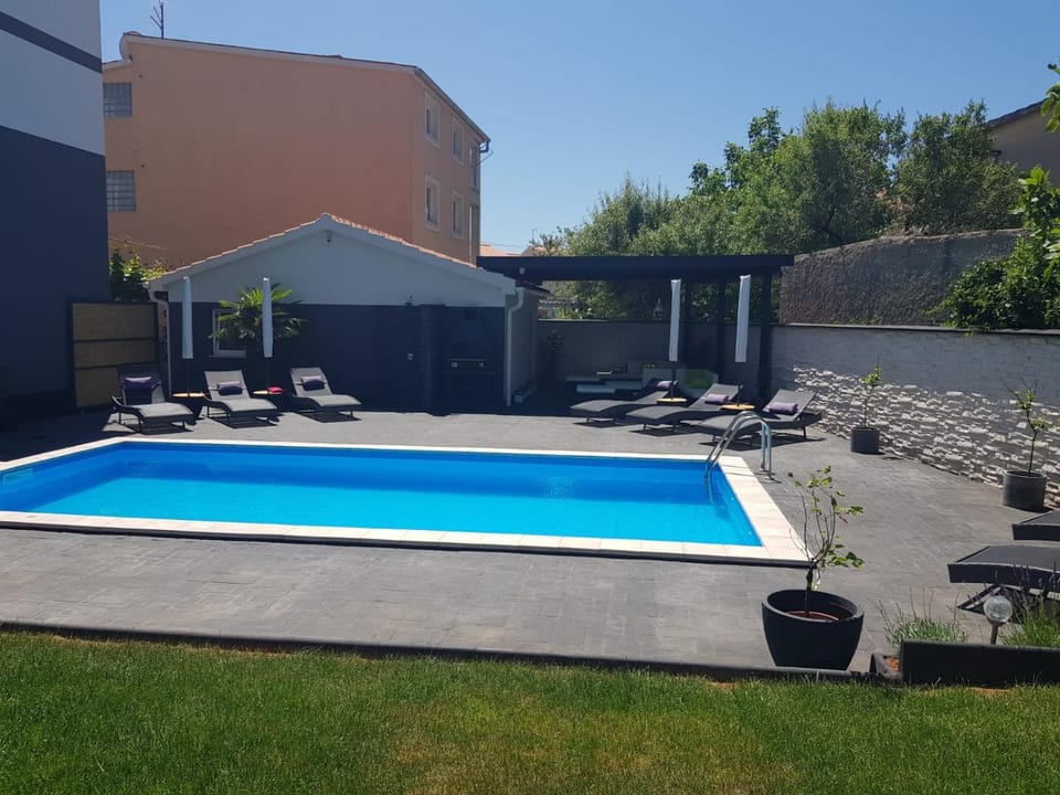 Pool view, Swimming pool, Swimming pool