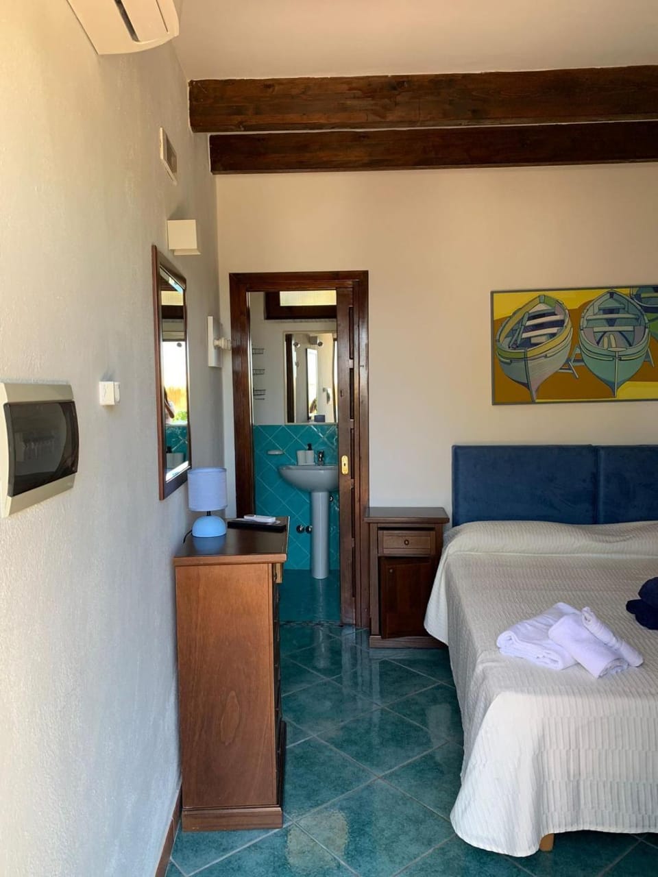 O' Vagnitiello - Parco Balneare Idroterapico - Camere - Ristorante Hotel in Casamicciola Terme