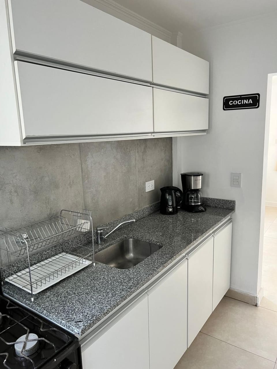 Departamento Monseñor Apartment in Tandil