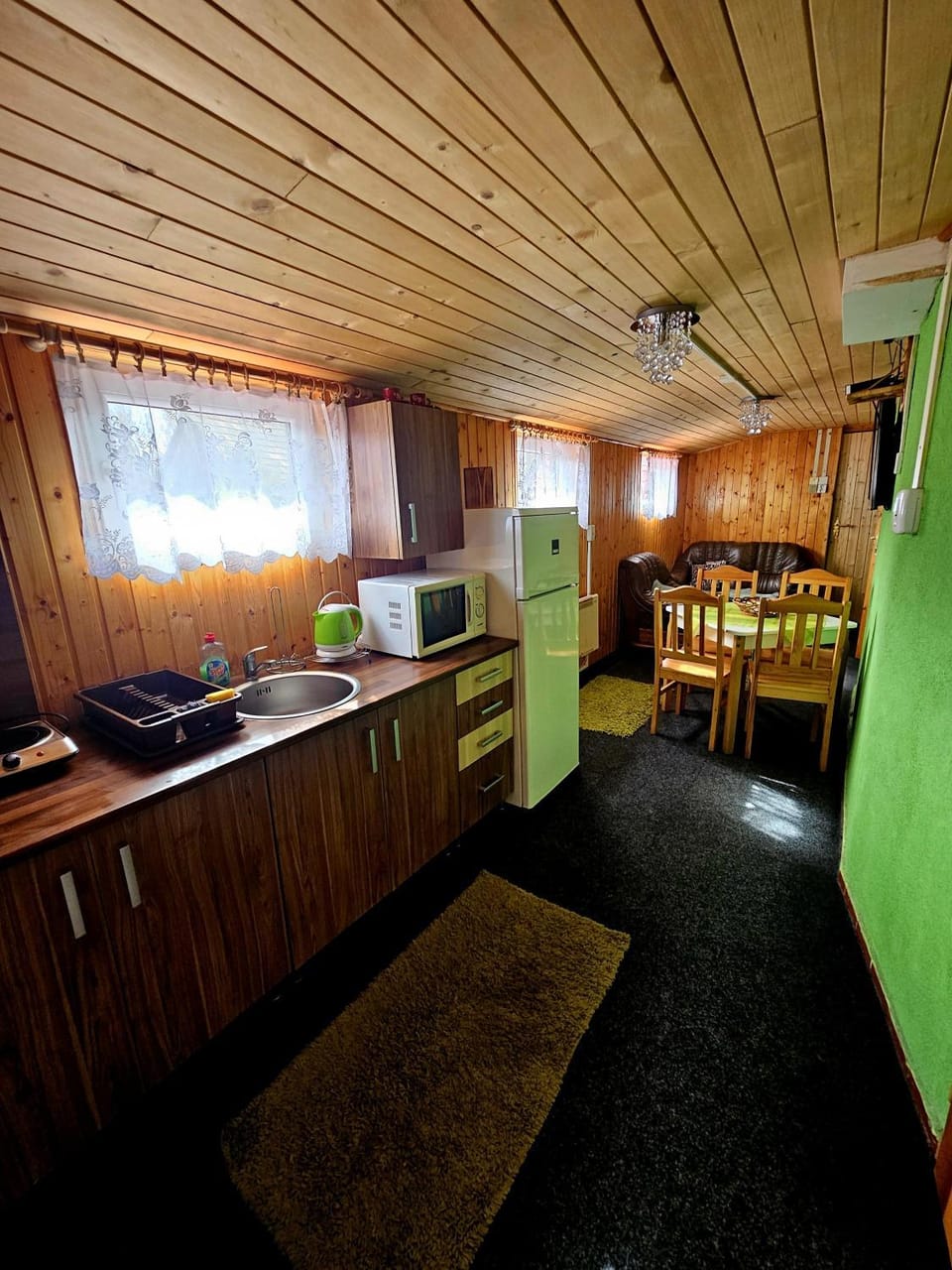 Drevenica Talia Apartment in Slovakia