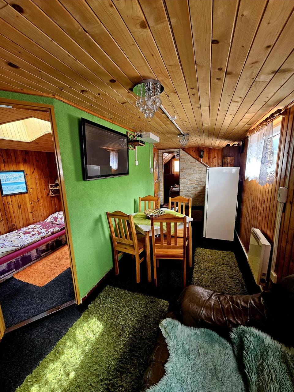 Drevenica Talia Apartment in Slovakia