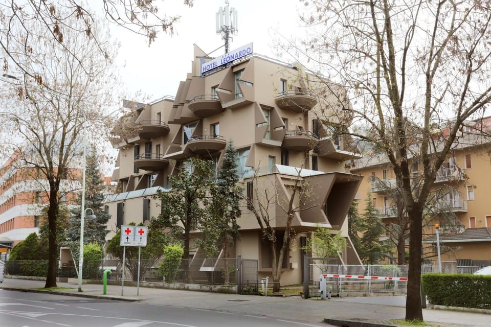 Appartamenti Leonardo Apartment in Province of Brescia