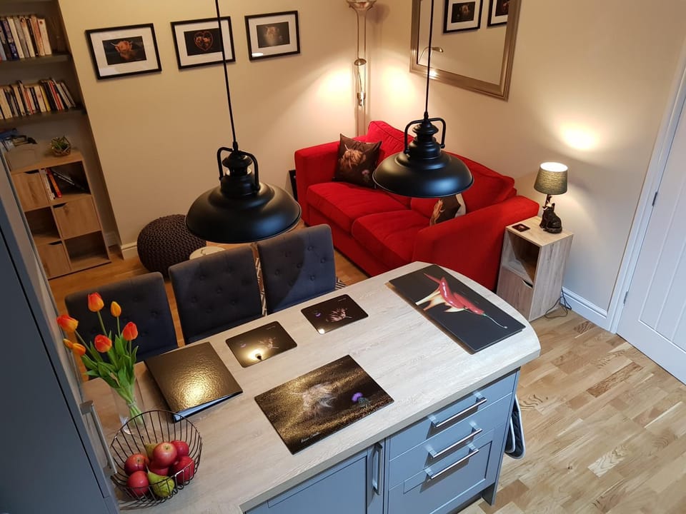 Smart & Cozy Holiday Apartment in the city centre Apartment in Inverness