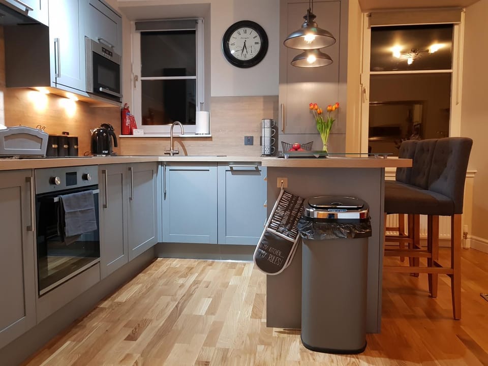Smart & Cozy Holiday Apartment in the city centre Apartment in Inverness