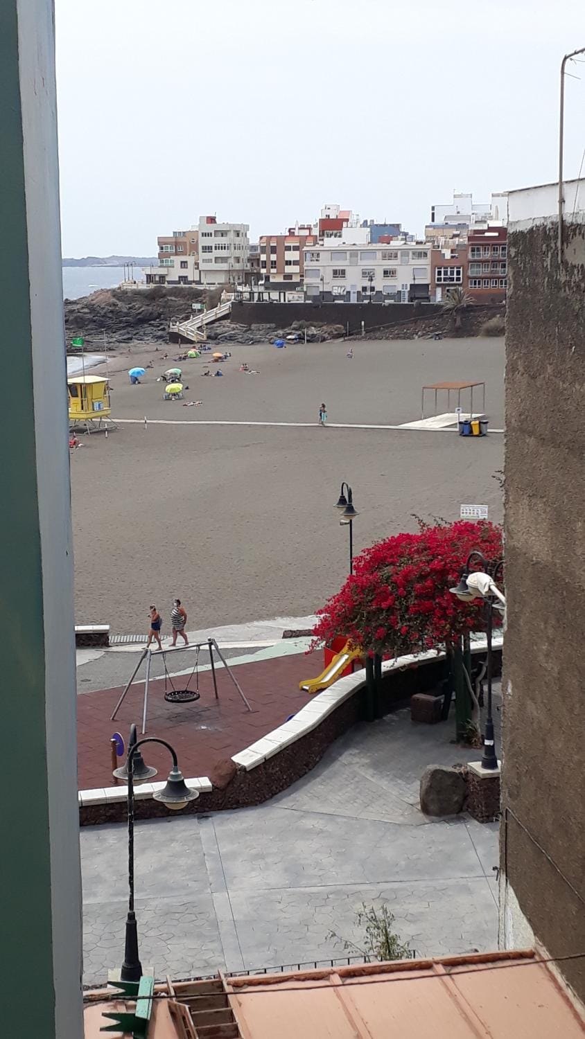 Tu rincon en Playa de Melenara Apartment in Gran Canaria